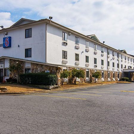 Motel 6 Little Rock South Luaran gambar