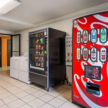 Motel 6 Little Rock South Luaran gambar