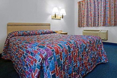 Motel 6 Little Rock South Bilik gambar