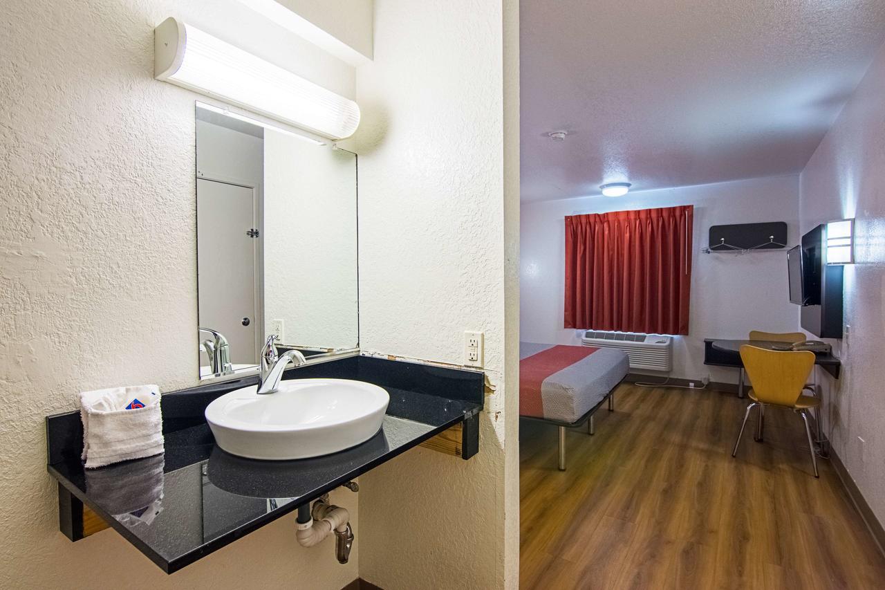 Motel 6 Little Rock South Luaran gambar