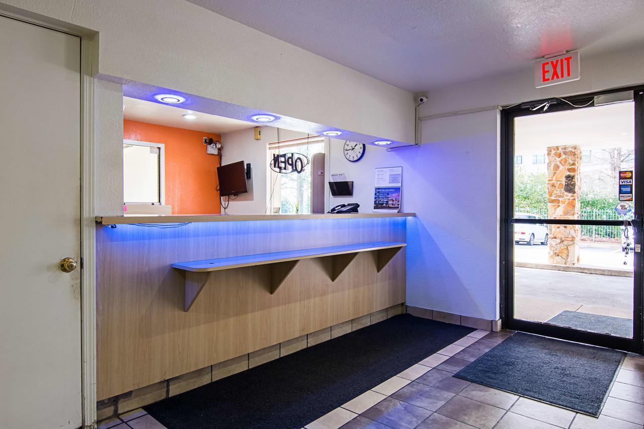 Motel 6 Little Rock South Luaran gambar