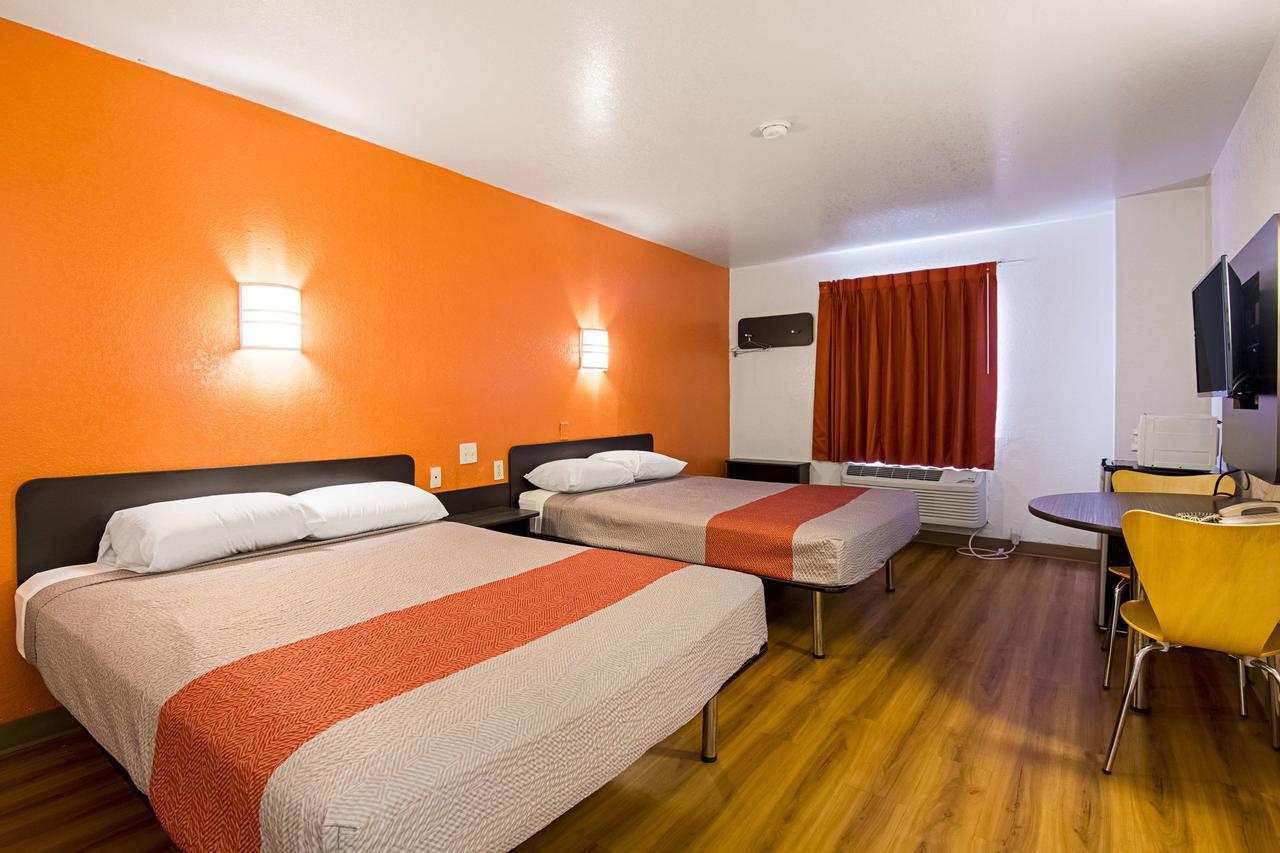 Motel 6 Little Rock South Luaran gambar