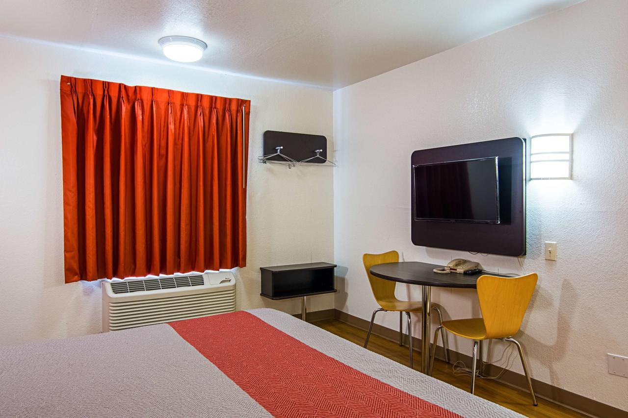 Motel 6 Little Rock South Luaran gambar