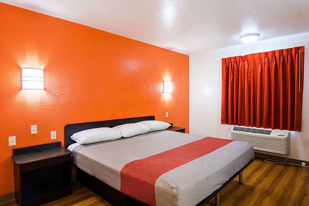 Motel 6 Little Rock South Luaran gambar