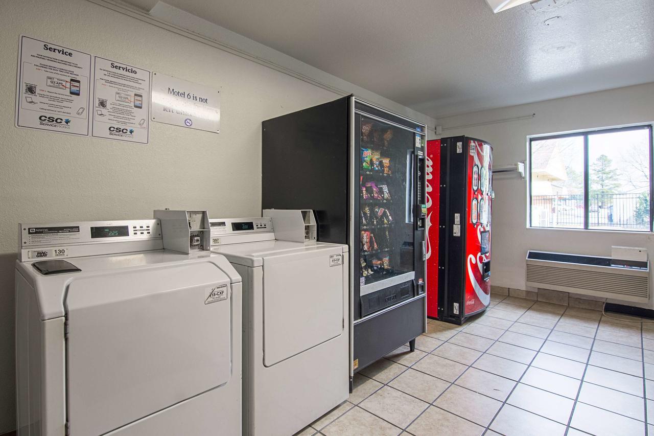 Motel 6 Little Rock South Luaran gambar