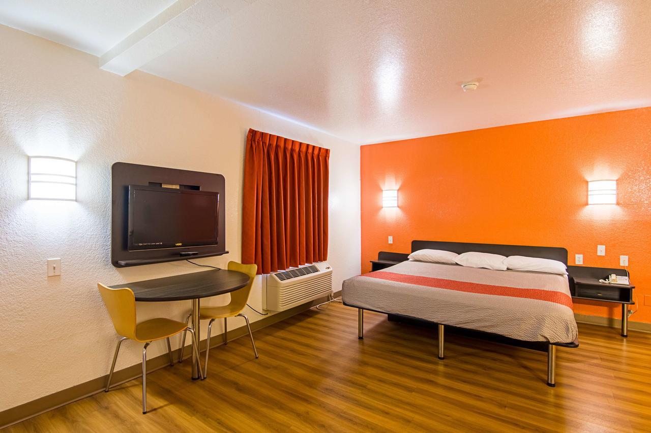 Motel 6 Little Rock South Luaran gambar