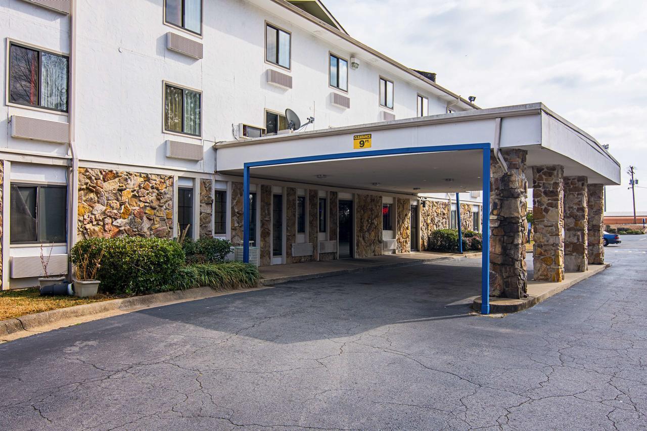 Motel 6 Little Rock South Luaran gambar