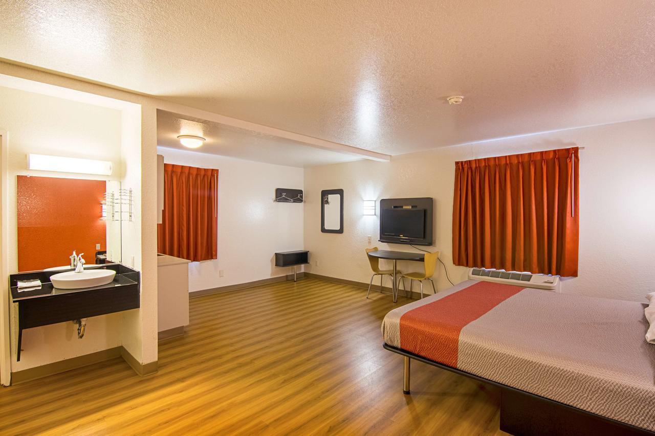 Motel 6 Little Rock South Luaran gambar