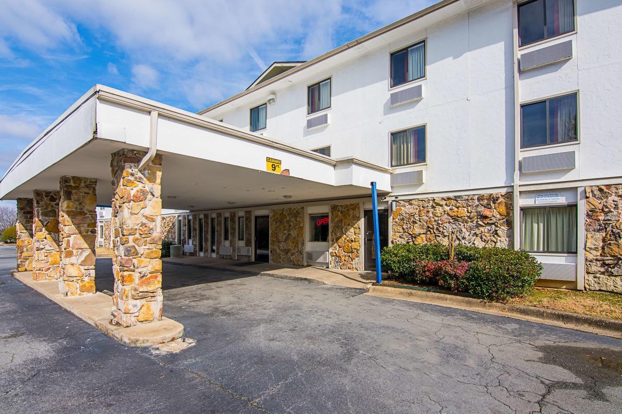 Motel 6 Little Rock South Luaran gambar