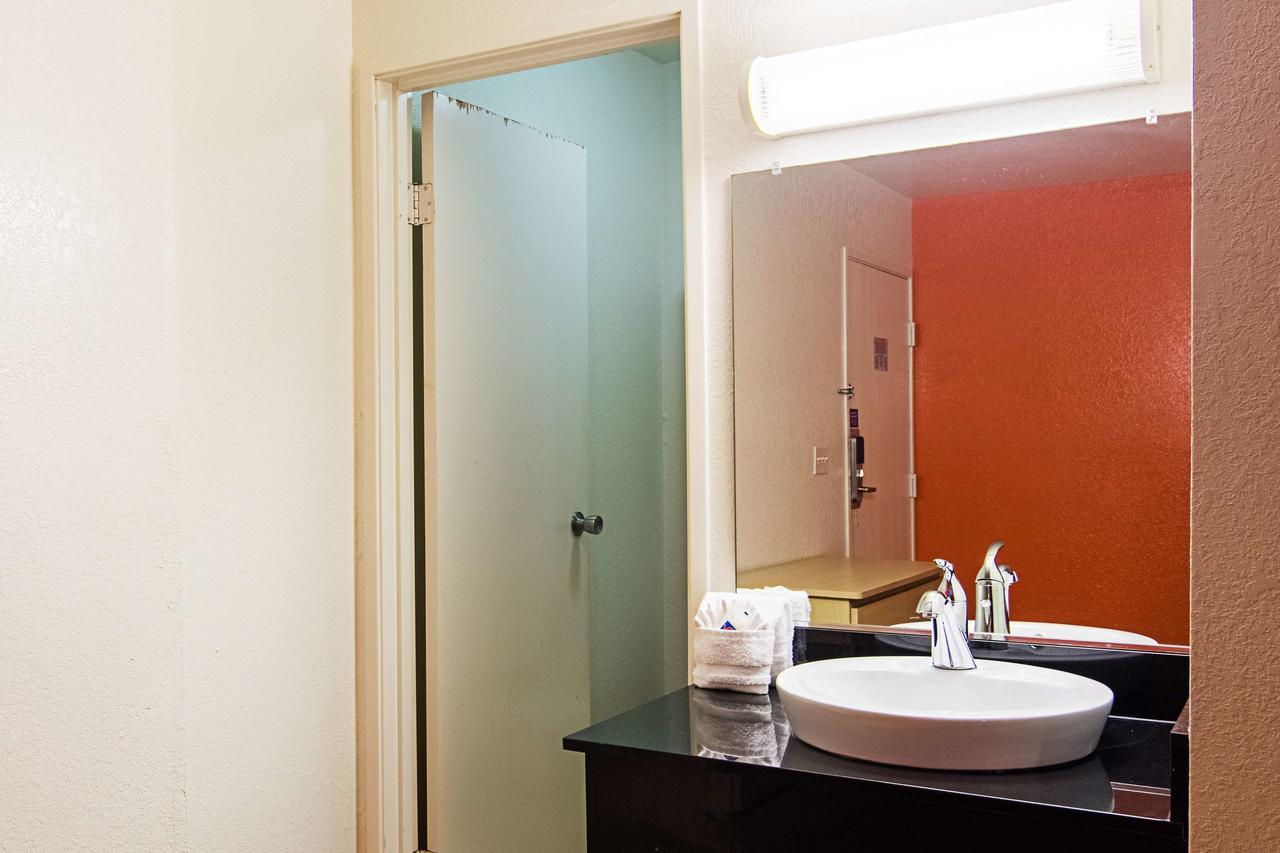 Motel 6 Little Rock South Luaran gambar