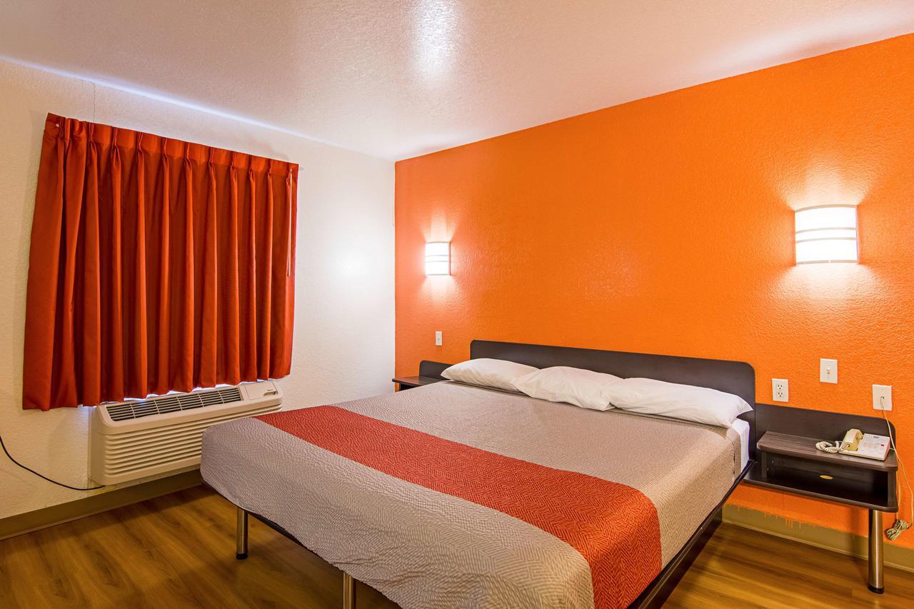Motel 6 Little Rock South Luaran gambar