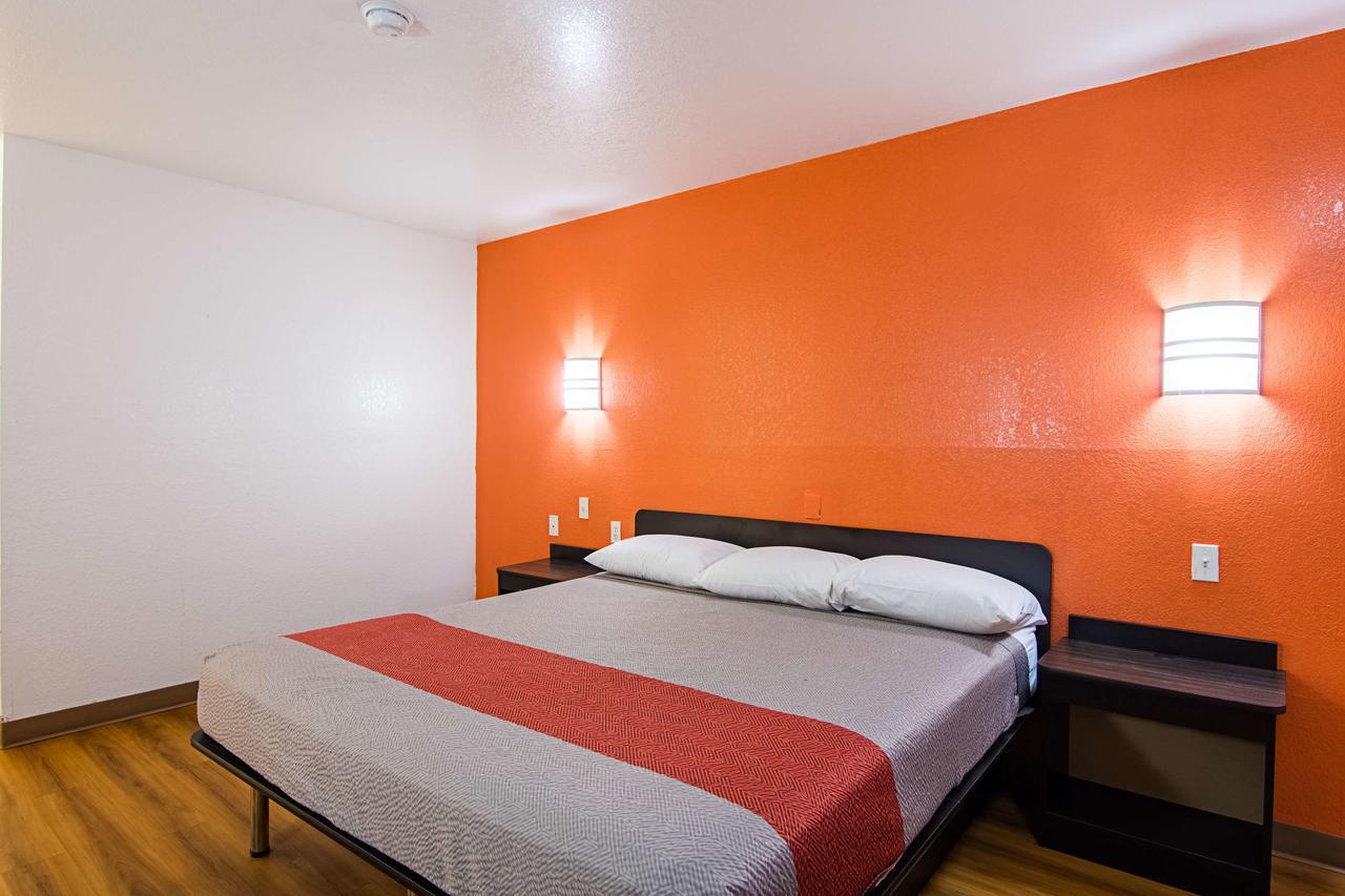 Motel 6 Little Rock South Luaran gambar
