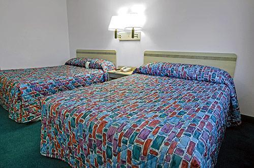 Motel 6 Little Rock South Bilik gambar